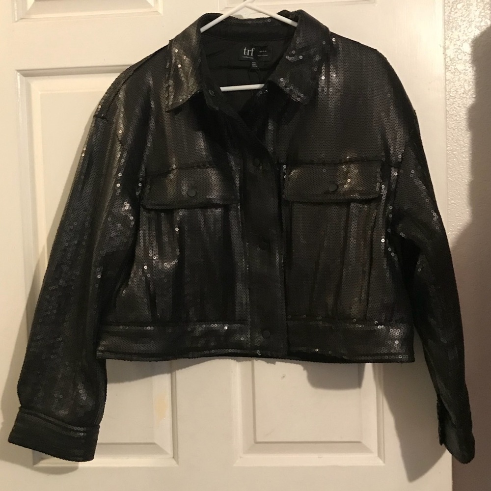 Zara Jacket trf collection